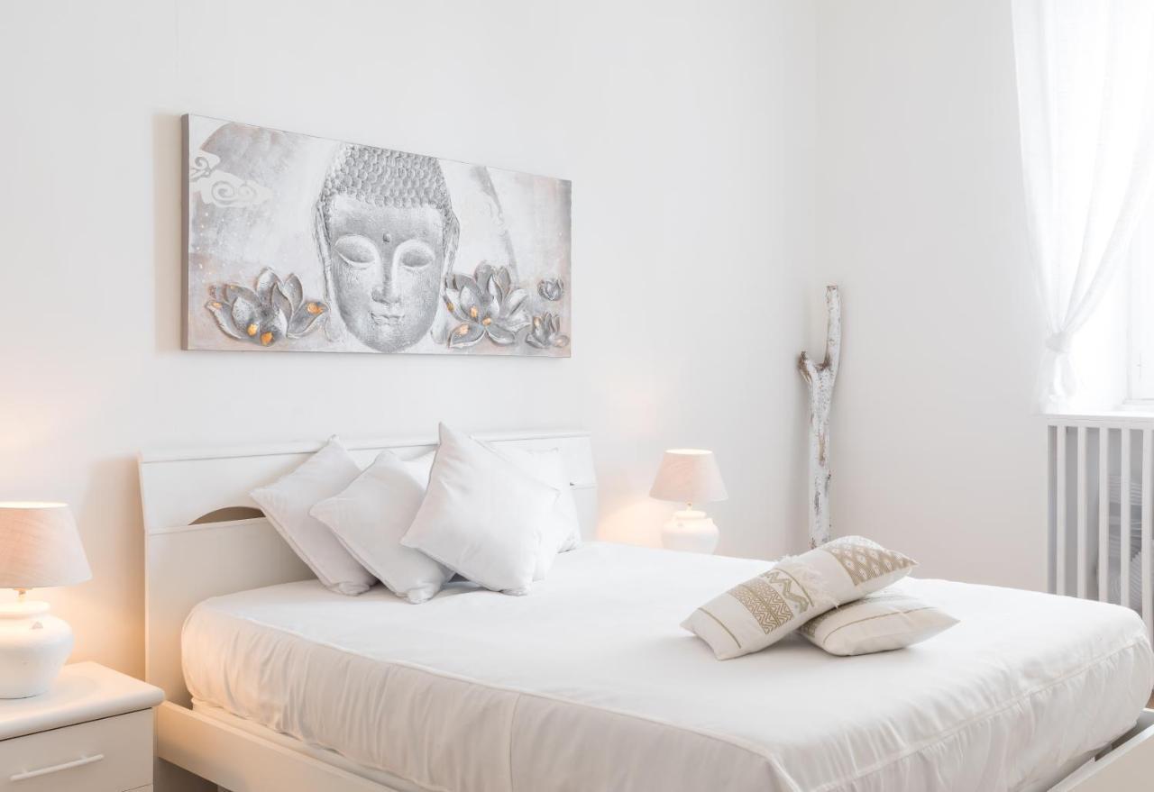 Frattina Spanish Steps Apartment Rome Buitenkant foto