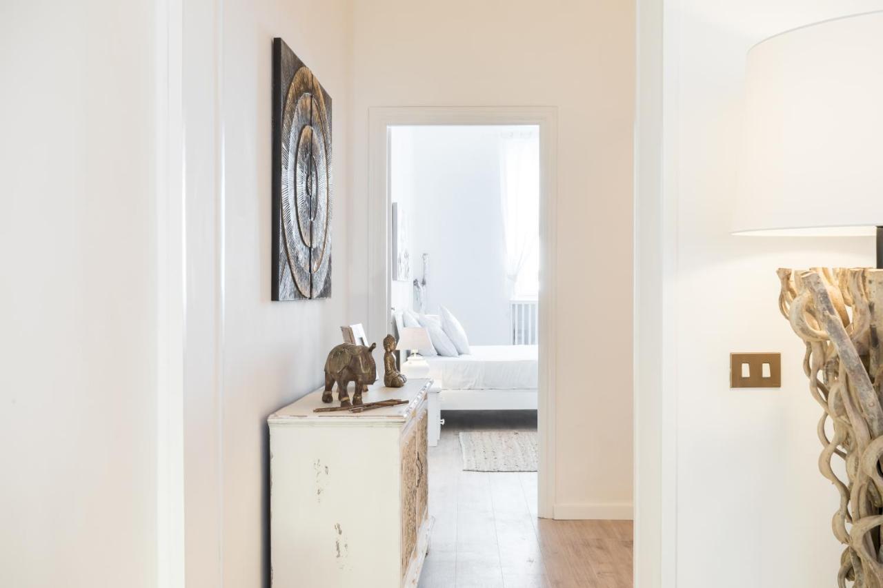 Frattina Spanish Steps Apartment Rome Buitenkant foto