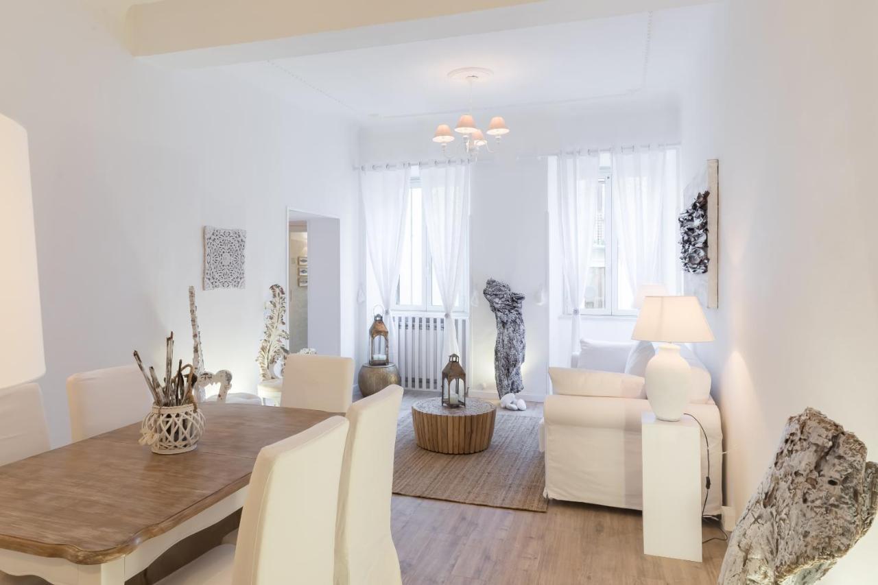 Frattina Spanish Steps Apartment Rome Buitenkant foto